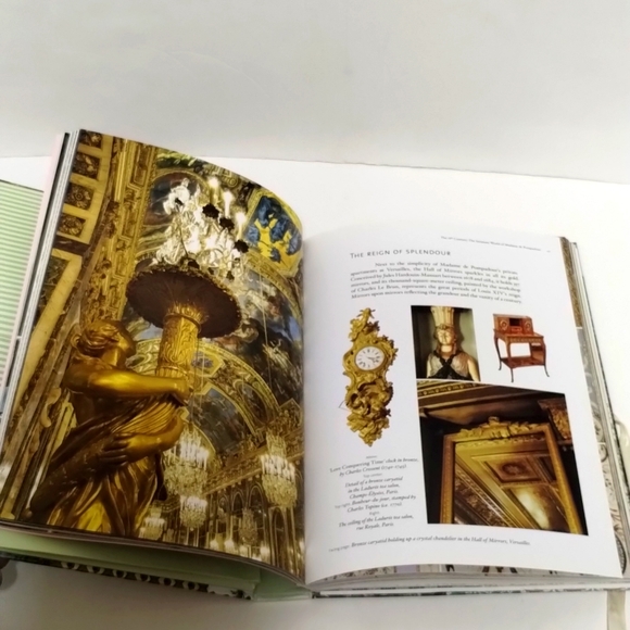 Ladurée Paris: Decoration & Inspiration Hardcover Book Serge Gleizes - Picture 11 of 13